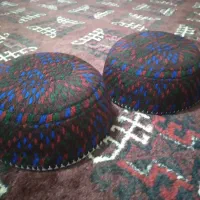 کلاه ترکمنی