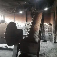 بالمیل نوار نقاله آسیاب چکشی سرند|ماشین‌آلات صنعتی|رباط‌کریم, شهرک صنعتی ده‌حسن|دیوار