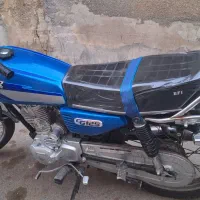 هندا 125 تیزپرطوس مدل 97 نو