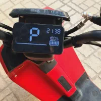 موتور برقی هوندا ژاپن|موتورسیکلت|کرج, عظیمیه|دیوار