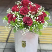 باکس گل، دسته گل