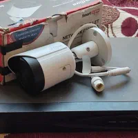 دوربین و دستگاه Nvr