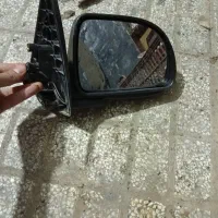 اینه بقل تیبا چراغ ال نود  استرس بار چراغ سمند