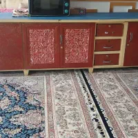 کمد گالوانیزه تمیز