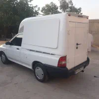 باربند فایبرگلاس پراید وانت سبک، مقاوم و کاربردی