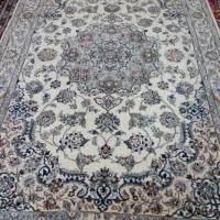 دو تخته فرش دست بافت نائین|فرش|اصفهان, بهارستان|دیوار