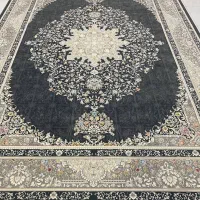 فرش ۹متری /۷۰۰شانه/نخ اصل /تخفیفی در کرمان|فرش|کرمان, |دیوار