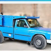 نیسان وانت شهرضا