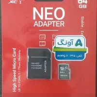 رم نئو آداپتر، نو و آکبند، با گارانتی