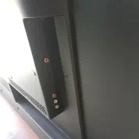 تلویزیون 50 دوو فورکی و هوشمند استوک|تلویزیون و پروژکتور|یزد, |دیوار