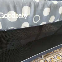 تخت و روروک نوزاد|تخت و صندلی بچه|شیراز, آزادگان|دیوار