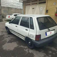 پراید هاچبک کره ای ۷۴|خودرو سواری و وانت|رشت, قاسمیه|دیوار