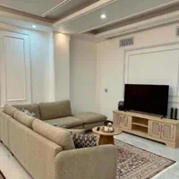 ۱۰۸متر/۲خواب/پرده خور و غرق نور/ تک واحدی|فروش آپارتمان|تهران, جنت‌آباد شمالی|دیوار