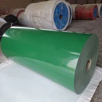 تسمه نوار نقاله پی وی سی پی یو نوار  نقاله pvc/pu