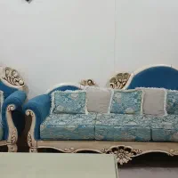 مبل ۸ نفره تمیز و سالم