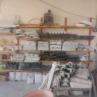 واگذاری کامل کارگاه تولید سنگ مصنوعی|فروشگاه و مغازه|درگزین, |دیوار