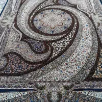 فرش کهکشان ۹متری.