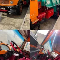 زیرمایلر کمپرسی|خودرو سنگین|اسلام‌شهر, ملک‌آباد|دیوار