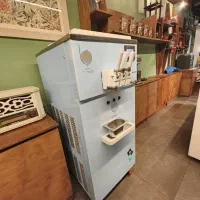 لوازم کامل کافه بستنی