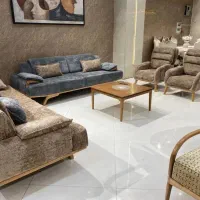 فروش ویژه مبلمان آوان با اقساط بلند مدت بدون بهره|مبلمان خانگی و میز عسلی|کرج, گوهردشت|دیوار