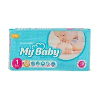 پوشک مای بی بی سایز ۱