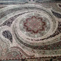 فرش طرح کهکشان