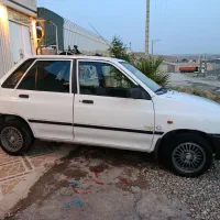 پراید مدل 89دوگانه کارخانه