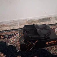 کفش کالج پسرانه سایز 36|کیف، کفش، کمربند|فردیس, داوری|دیوار