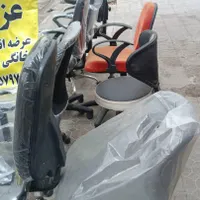 انواع صندلی در حد نو|صندلی و نیمکت|بم, |دیوار