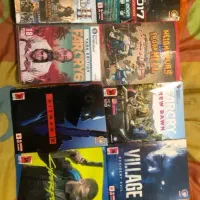 بازی های کامپیوتری