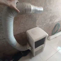 اسپیلت پرتابل|کولر گازی و فن‌کوئل|شیراز, شهرک سراج‎|دیوار