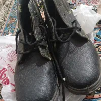 کفش ایمنی