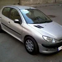 پژو ۲۰۶ اتوماتیک تیپ ۶