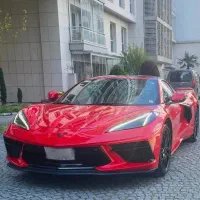 Chevrolet 2023 گذرموقت
