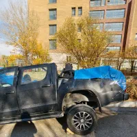 فروش فوتون جی ۷ تصادفی|خودرو سواری و وانت|همدان, |دیوار