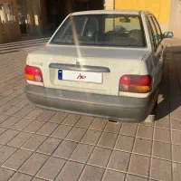 فروش پراید مدل هفتادوهشت|خودرو سواری و وانت|اردبیل, |دیوار