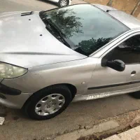 ۲۰۶تیپ۲|خودرو سواری و وانت|یاسوج, |دیوار