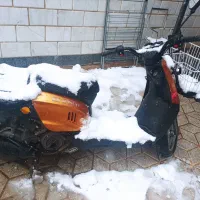 موتور ۱۵۰سی سی بنزینی