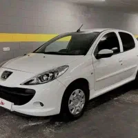 207 صفر خشک تیپ سه