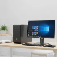 پک اقتصادی مینی کیس مانیتور استوک+ گارانتی