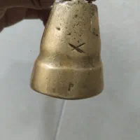 زنگوله صد دار برنجی