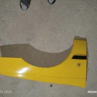 گلگیر جلو سمت راست پژو