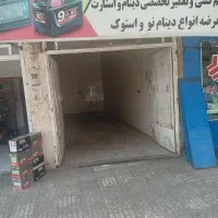 یکباب مغازه تجاری خیابان مولوی|اجارهٔ مغازه و غرفه|ایرانشهر, |دیوار