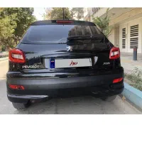 پژو207 پاناروما TU5 بی رنگ