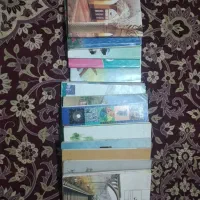 کتاب های کلاس هفتوم