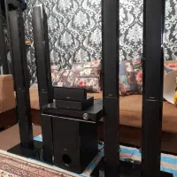 سینما خانگی سونی DZ910 وایرلس|سیستم صوتی خانگی|اهواز, گلستان|دیوار
