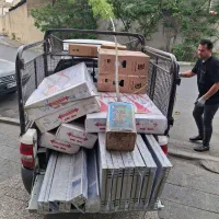 آسانسور|مصالح و تجهیزات ساختمان|تهران, مسعودیه|دیوار