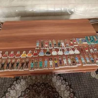 ۵۵ عدد آدمدک ۳ امضا دار