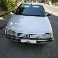 پژو 405مدل84