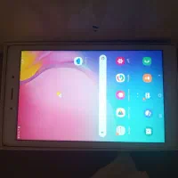 تبلت سامسونگt295 کاملا سالم بدون خط و خش|تبلت|اندیشه, اندیشه فاز ۴|دیوار